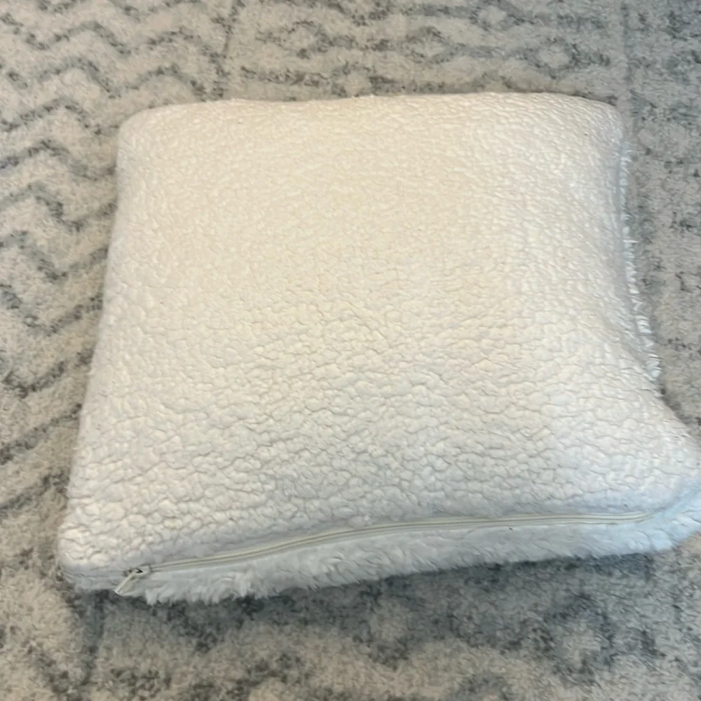 Pottery Barn Down Pillow Cover